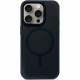 Чохол для iPhone 15 Pro Max - Monblan Matte MagSafe, Black