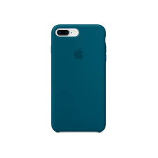 Чохол для iPhone 7/8 Plus - Silicone, Cosmos Blue (HC)
