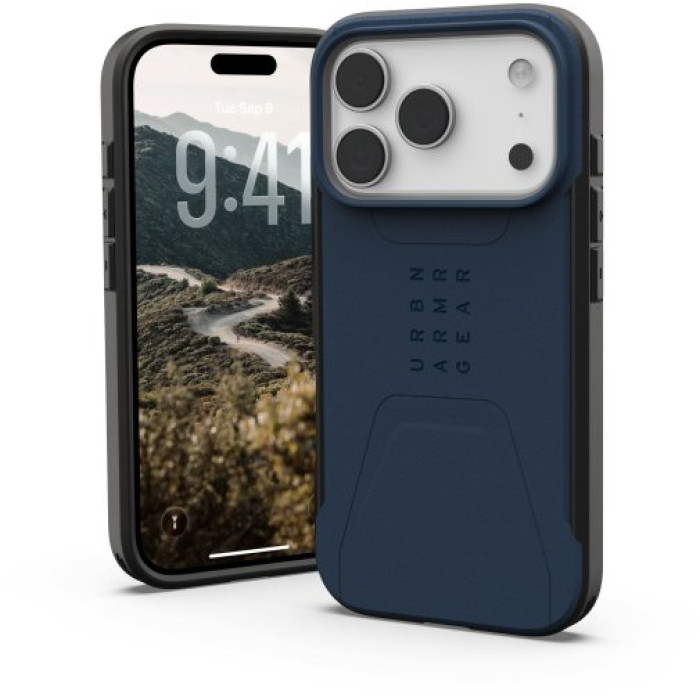 Чохол для iPhone 17 Pro - UAG Civilian MagSafe, Mallard
