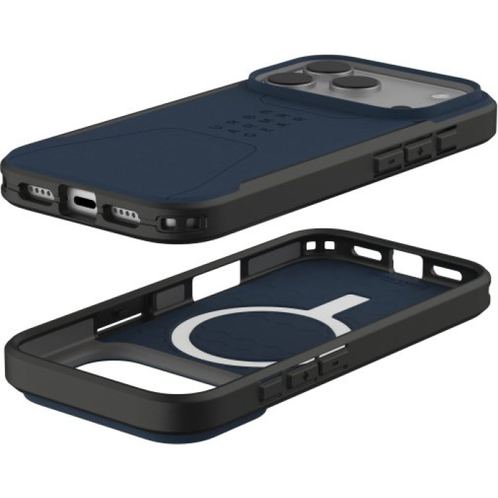 Чохол для iPhone 17 Pro - UAG Civilian MagSafe, Mallard
