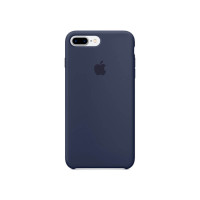 Чохол для iPhone 7/8 Plus - Silicone Case, Midnight Blue (HC)