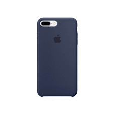 Чохол для iPhone 7/8 Plus - Silicone Case, Midnight Blue (HC)