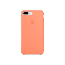 Чохол для iPhone 7/8 Plus - Silicone, Peach (HC)