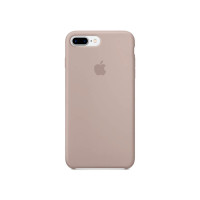 Чохол для iPhone 7/8 Plus - Silicone, Pebble (HC)