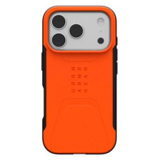 Чохол для iPhone 17 Pro - UAG Civilian MagSafe, Orange