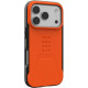 Чохол для iPhone 17 Pro - UAG Civilian MagSafe, Orange