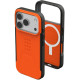 Чохол для iPhone 17 Pro - UAG Civilian MagSafe, Orange