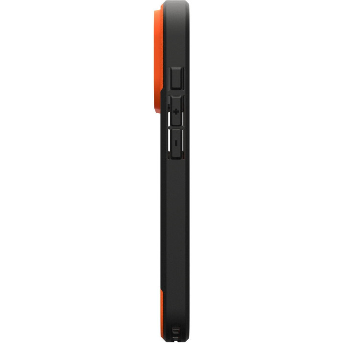 Чохол для iPhone 17 Pro - UAG Civilian MagSafe, Orange