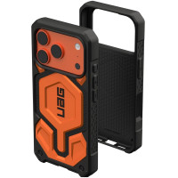 Чохол для iPhone 17 Pro Max - UAG Monarch Pro MagSafe, Orange