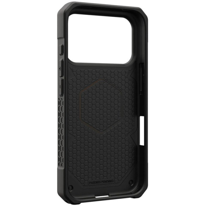 Чохол для iPhone 17 Pro Max - UAG Monarch Pro MagSafe, Orange