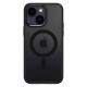 Чохол для iPhone 14 - Monblan Matte MagSafe, Black