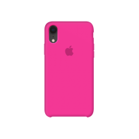Чохол для iPhone XR - Silicone, Dragon Fruit (HC)