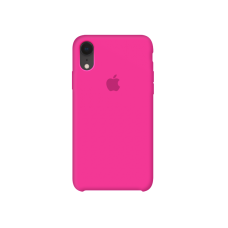 Чохол для iPhone XR - Silicone, Dragon Fruit (HC)