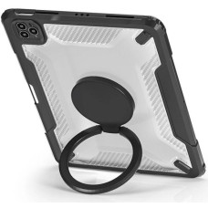 Чохол для iPad 11 (2025) / 10.9 (2022-24) - Wiwu Mecha Rotative Stand Case, Black