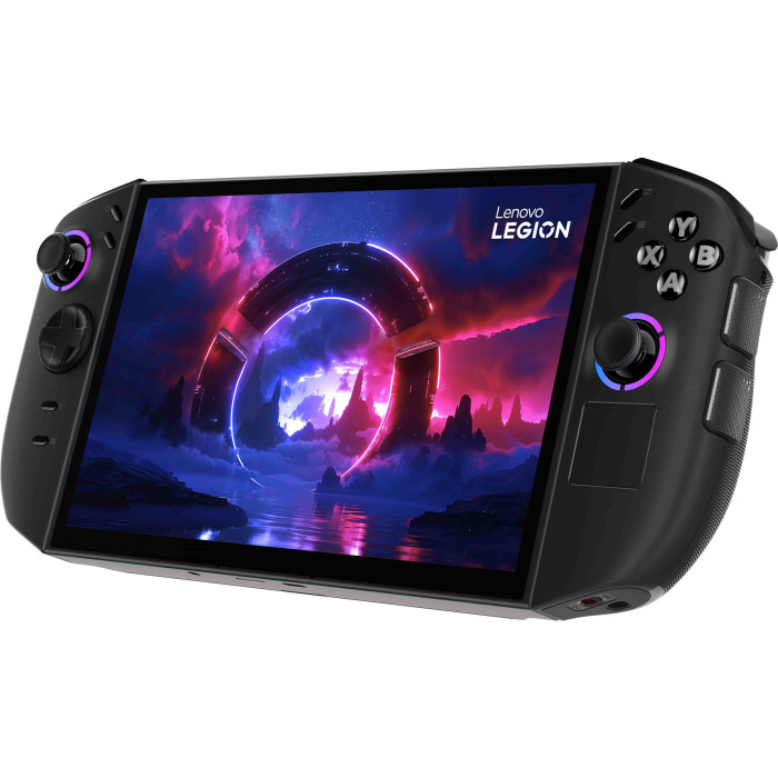 Портативна ігрова приставка - Lenovo Legion Go 2 8AHP2 32Gb 1Tb, Black (UA)
