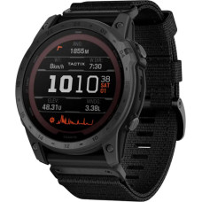 Смарт-годинник Garmin Tactix Delta Solar Ballistic Edition with Black Band