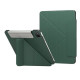 Чохол для iPad Pro 11 (2018-22) / Air 10.9/11 (2020-25) - Switcheasy Origami, Pine Green