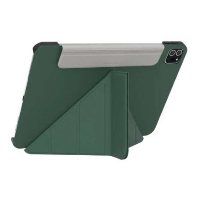 Чохол для iPad Pro 11 (2018-22) / Air 10.9/11 (2020-25) - Switcheasy Origami, Pine Green
