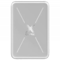 Додатковий аккумулятор Proove X Core 10000mAh 22.5W Silver / White