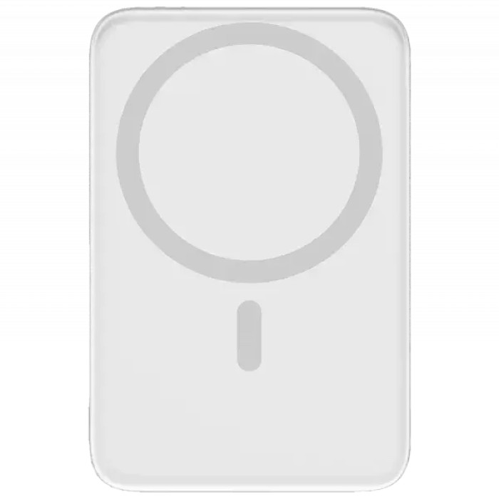 Додатковий аккумулятор Proove X Core 10000mAh 22.5W Silver / White