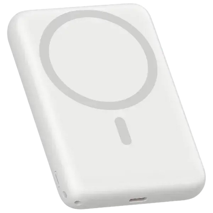 Додатковий аккумулятор Proove X Core 10000mAh 22.5W Silver / White