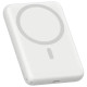 Додатковий аккумулятор Proove X Core 10000mAh 22.5W Silver / White