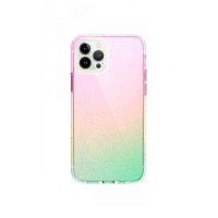 Чохол для iPhone 13 Pro - Blueo Crystal Drop Resistance, Light Nebula