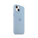 Чохол для iPhone 13 - Silicone MagSafe, Blue Fog (HC)