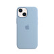 Чохол для iPhone 13 - Silicone MagSafe, Blue Fog (HC)