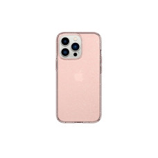 Чохол для iPhone 13 Pro Max - Spigen Liquid Crystal Glitter, Rose Quartz