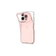 Чохол для iPhone 13 Pro Max - Spigen Liquid Crystal Glitter, Rose Quartz