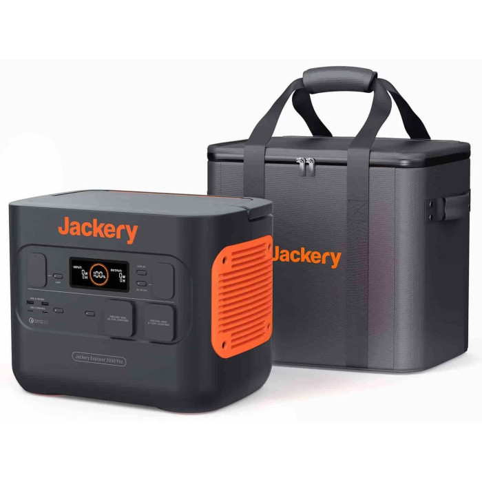 Сумка для зарядної станції Jackery Explorer 2000 Pro