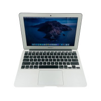 Apple MacBook Air 11 / Core i5 / 4Gb / 128Gb / Silver (2012) Вживаний (б/в)