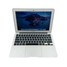 Apple MacBook Air 11 / Core i5 / 4Gb / 128Gb / Silver (2012) Вживаний (б/в)