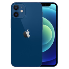 Apple iPhone 12 Mini 64Gb Blue (Відмінний стан, б/в)