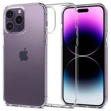 Чохол для iPhone 14 Pro - WIWU Consice Anti-Drop, Transparent