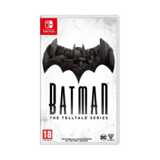 Гра для Nintendo Switch - Batman: The Telltale Series