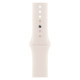 Apple Watch S10 42mm Rose Gold, Starlight Sport Band (M/L)