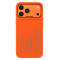 Чохол для iPhone 17 Pro Max - Kajsa Splendid Collection Circle MagSafe, Orange