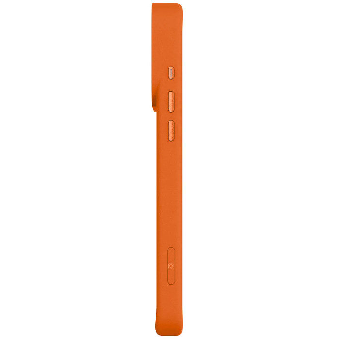 Чохол для iPhone 17 Pro Max - Kajsa Splendid Collection Circle MagSafe, Orange