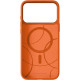 Чохол для iPhone 17 Pro Max - Kajsa Splendid Collection Circle MagSafe, Orange