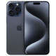 Apple iPhone 15 Pro 128Gb eSIM Blue Titanium (Хороший стан, б/в)