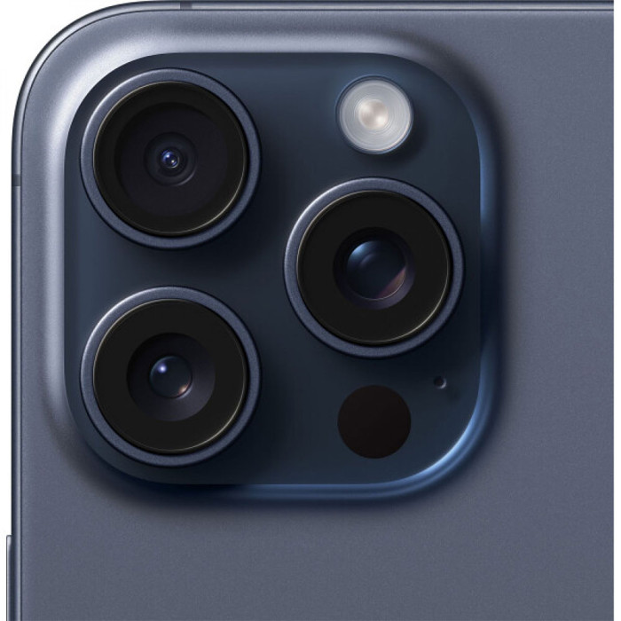 Apple iPhone 15 Pro 128Gb eSIM Blue Titanium (Хороший стан, б/в)