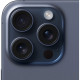 Apple iPhone 15 Pro 128Gb eSIM Blue Titanium (Хороший стан, б/в)