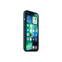 Чохол для iPhone 13 Pro - Silicone MagSafe, Abyss Blue (HC)
