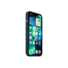 Чохол для iPhone 13 Pro - Silicone MagSafe, Abyss Blue (HC)