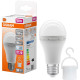 Лампочка з додатковим аккумулятором OSRAM LED E27 8Вт 806Лм 4000К A60