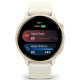 Смарт-годинник Garmin Vivoactive 6 Lunar Gold with Bone Band