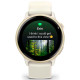 Смарт-годинник Garmin Vivoactive 6 Lunar Gold with Bone Band