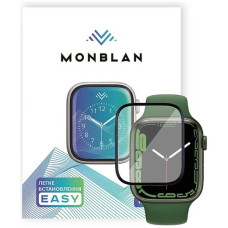 Захисне скло для Apple Watch 40mm - Monblan Easy Series Black